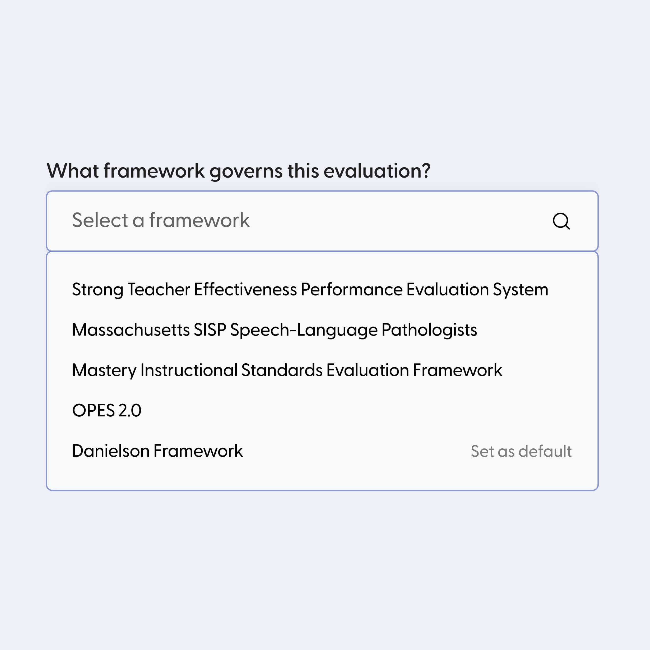 Generate AI-powered feedback